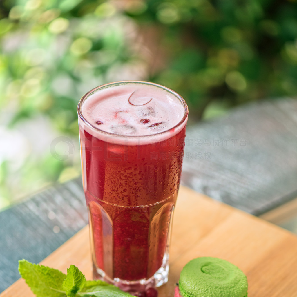 蔓越莓果汁飲料 健康美味的即飲型無酒精飲品